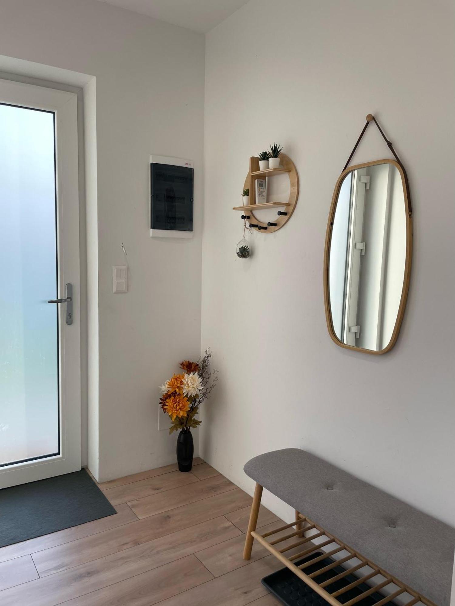 Klimatizovany Apartmanovy Dom, S Virivkou, 1B Senec Exterior foto