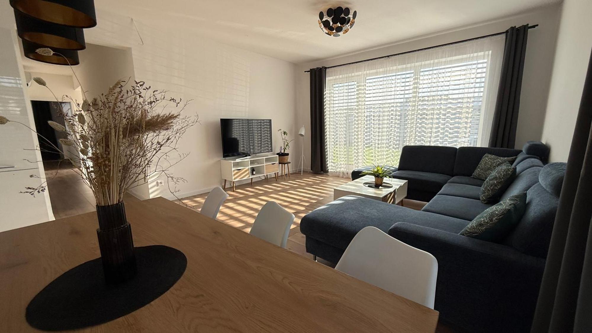 Klimatizovany Apartmanovy Dom, S Virivkou, 1B Senec Exterior foto