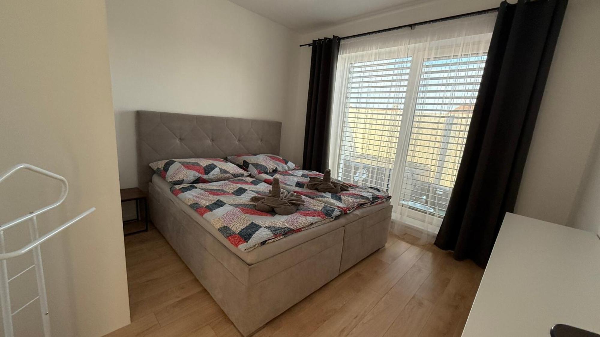 Klimatizovany Apartmanovy Dom, S Virivkou, 1B Senec Exterior foto